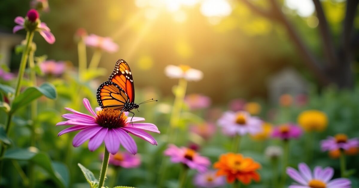Capturer la vie sauvage de votre jardin : conseils faciles pour des photos naturelles et époustouflantes