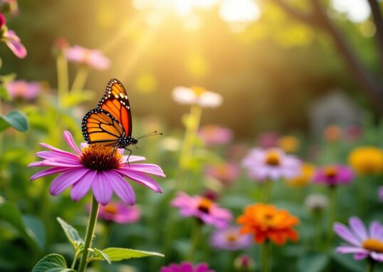 Capturer la vie sauvage de votre jardin : conseils faciles pour des photos naturelles et époustouflantes