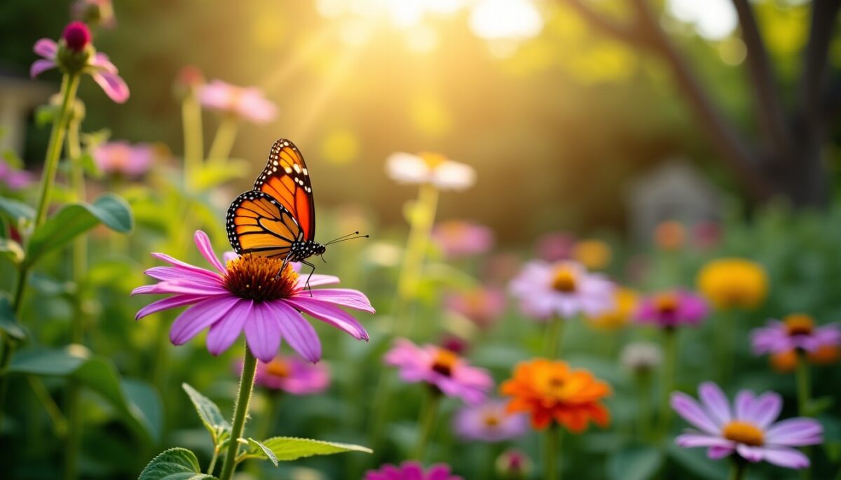 Capturer la vie sauvage de votre jardin : conseils faciles pour des photos naturelles et époustouflantes