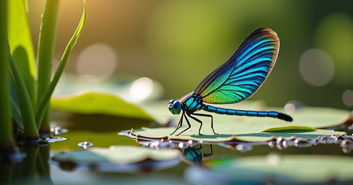 Maîtriser la macrophotographie : techniques et astuces pour capturer la beauté des insectes