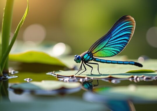 Maîtriser la macrophotographie : techniques et astuces pour capturer la beauté des insectes