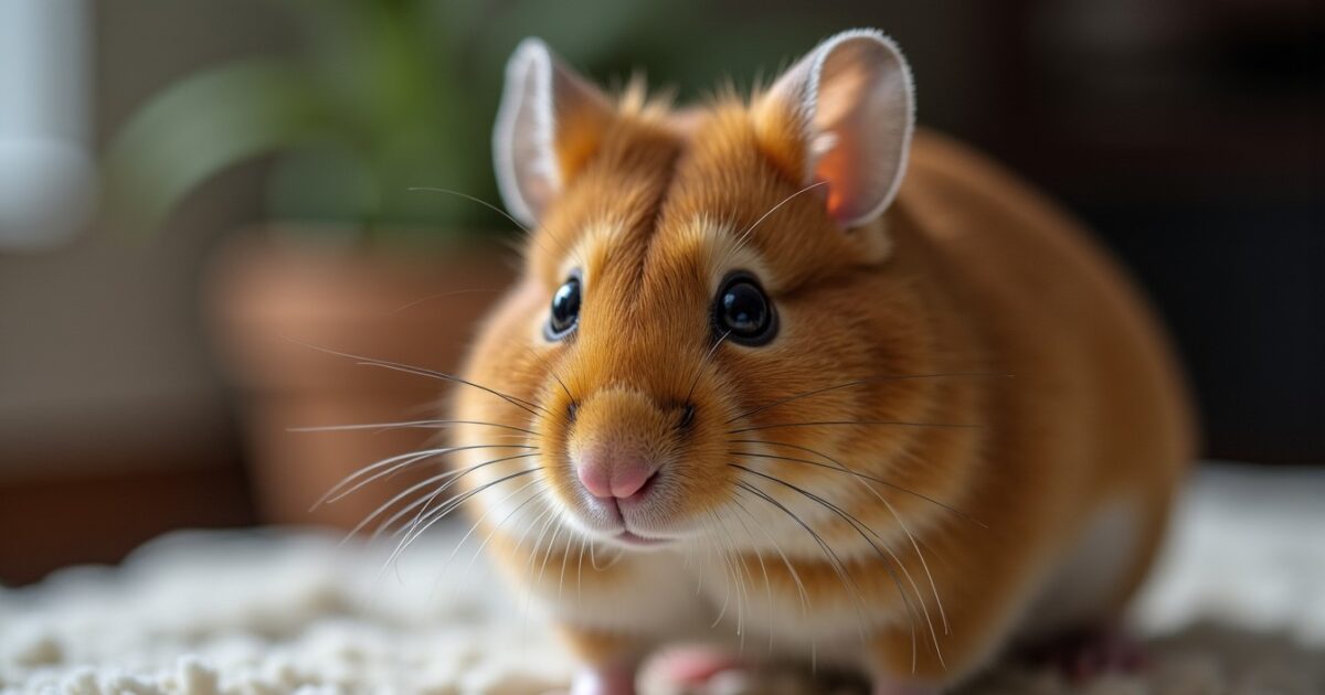 Comment choisir la race de hamster idéale pour vous ?