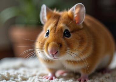 Comment choisir la race de hamster idéale pour vous ?