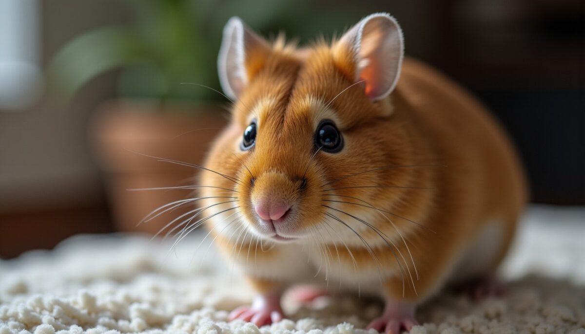 Comment choisir la race de hamster idéale pour vous ?