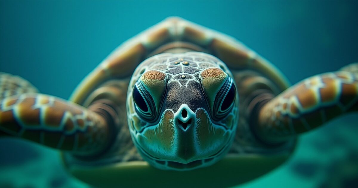 Plongée au cœur de la tortue aquatique : description, milieu de vie, régime alimentaire et diversité des espèces