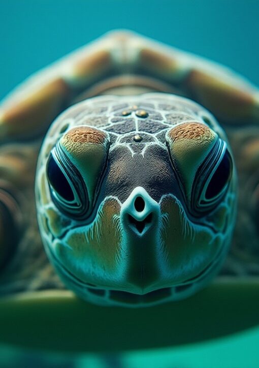 Plongée au cœur de la tortue aquatique : description, milieu de vie, régime alimentaire et diversité des espèces
