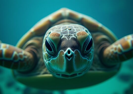 Plongée au cœur de la tortue aquatique : description, milieu de vie, régime alimentaire et diversité des espèces