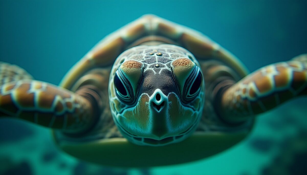 Plongée au cœur de la tortue aquatique : description, milieu de vie, régime alimentaire et diversité des espèces