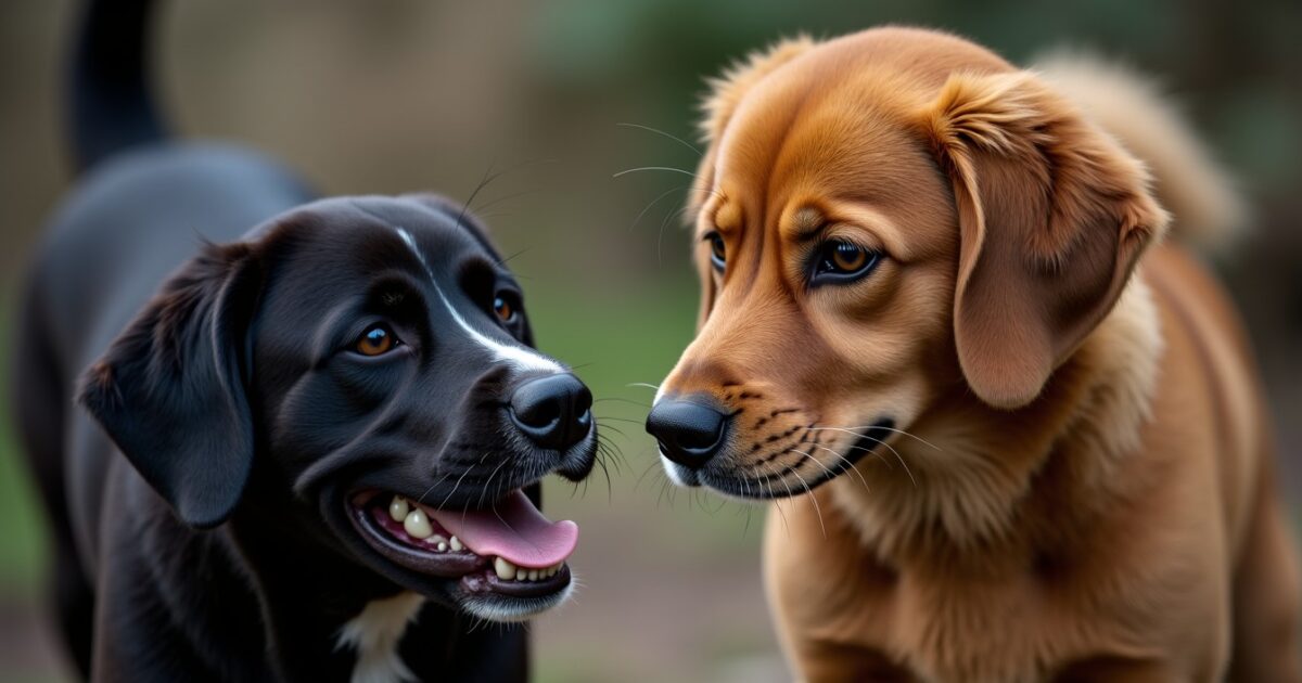 Comprendre et gérer l'agressivité canine entre chiens