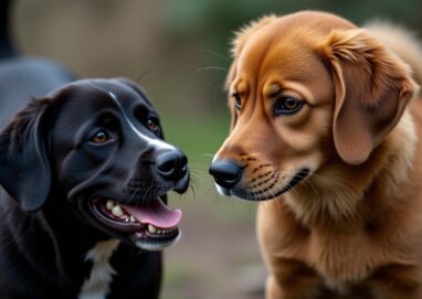 Comprendre et gérer l'agressivité canine entre chiens
