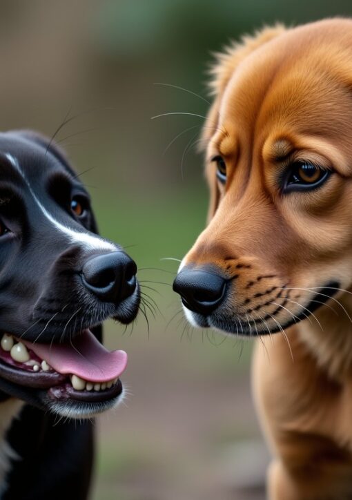 Comprendre et gérer l'agressivité canine entre chiens