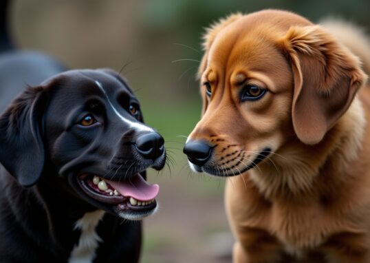 Comprendre et gérer l'agressivité canine entre chiens