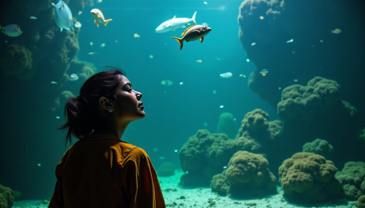 Aquarium marin ou récifal : comment faire le bon choix pour votre univers sous-marin ?