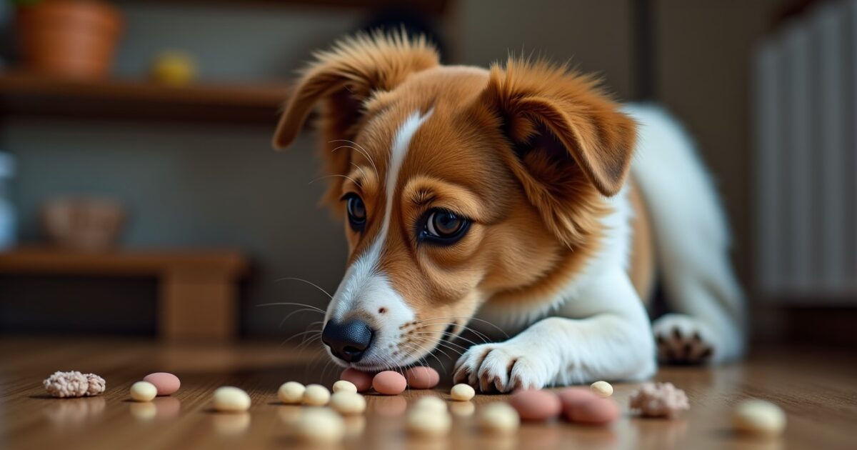 Compléments alimentaires pour chiens : atout santé ou risque à éviter ?