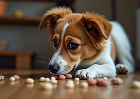 Compléments alimentaires pour chiens : atout santé ou risque à éviter ?