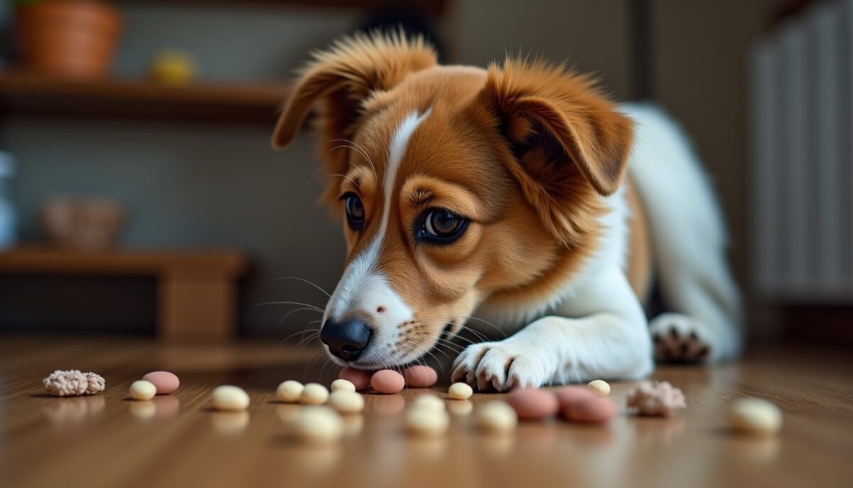 Compléments alimentaires pour chiens : atout santé ou risque à éviter ?