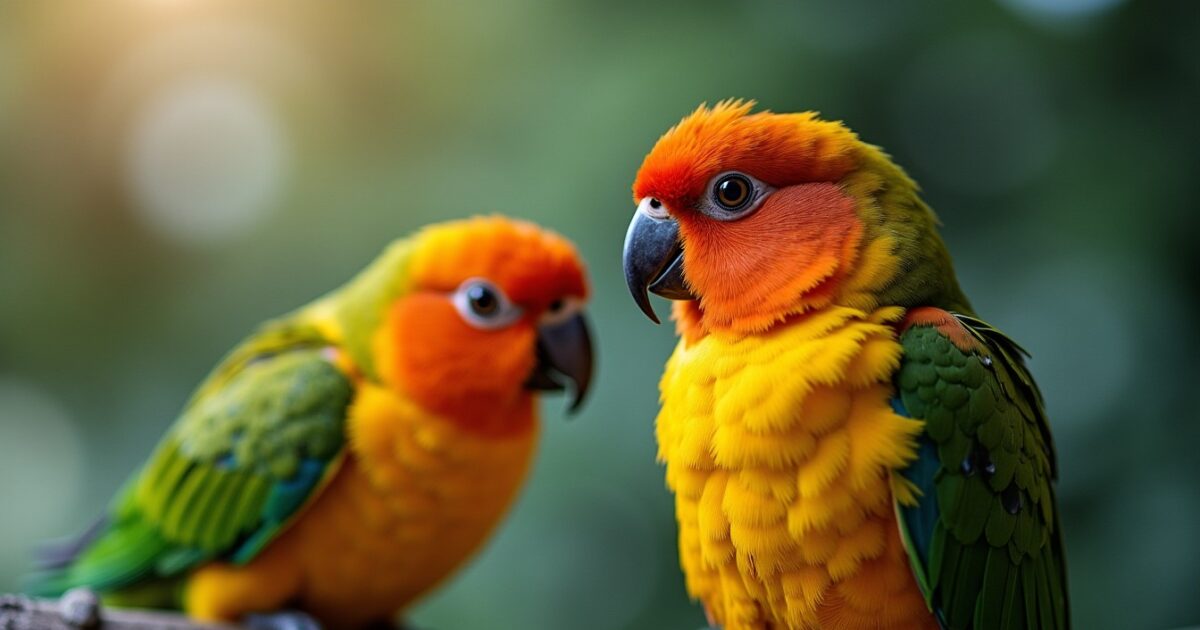 Oiseaux de compagnie : Plongez dans leur univers pour un accueil réussi