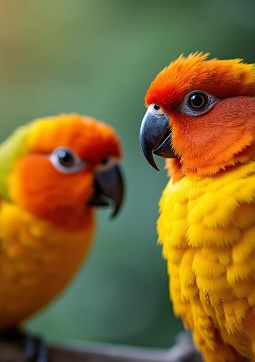 Oiseaux de compagnie : Plongez dans leur univers pour un accueil réussi