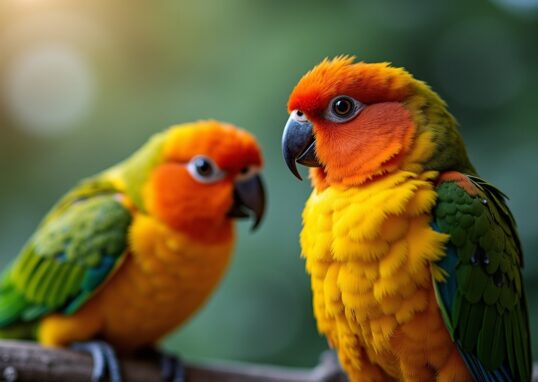 Oiseaux de compagnie : Plongez dans leur univers pour un accueil réussi