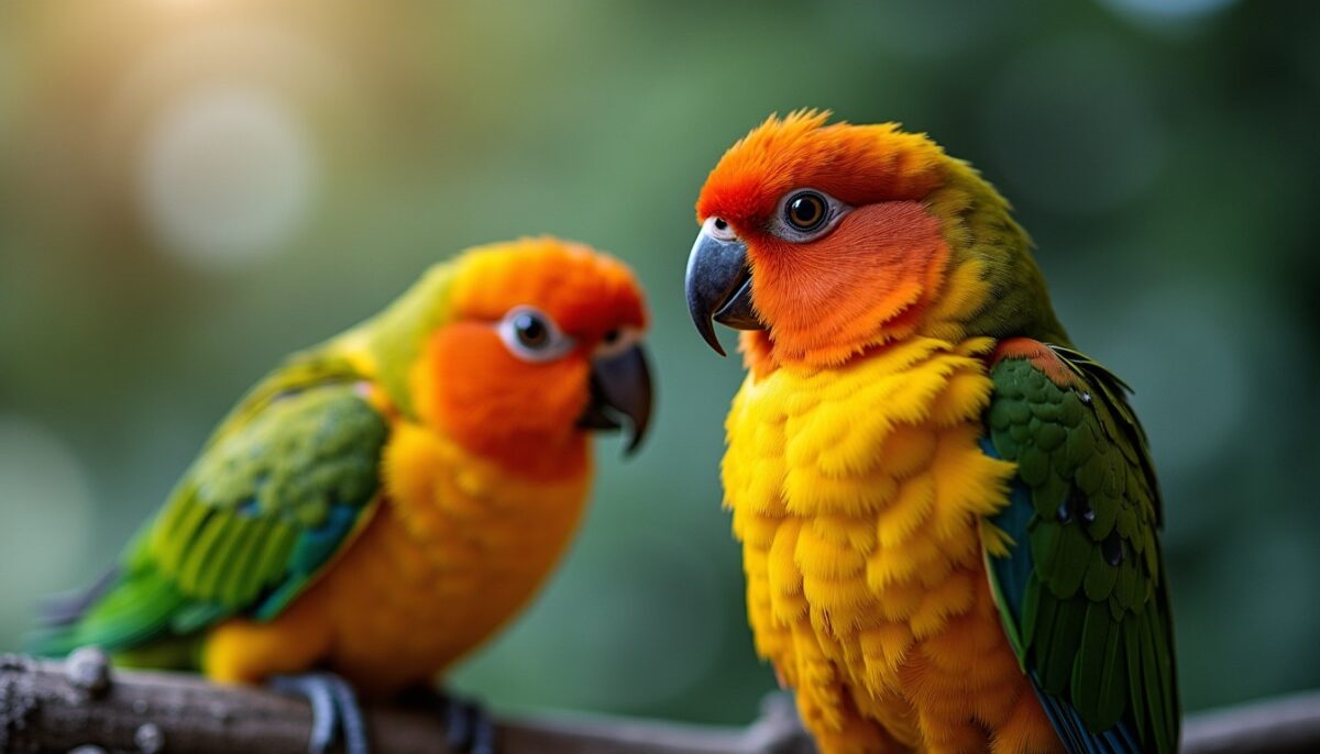 Oiseaux de compagnie : Plongez dans leur univers pour un accueil réussi