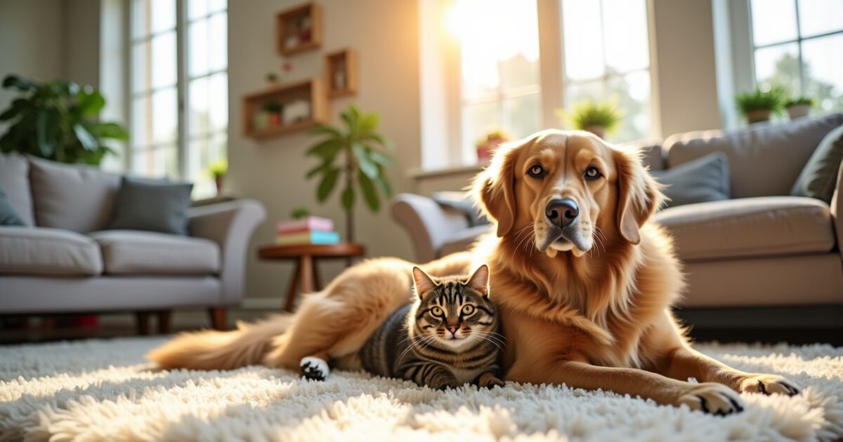 Assurance pour animaux de compagnie : comment sélectionner la formule idéale pour votre compagnon