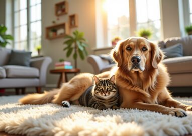 Assurance pour animaux de compagnie : comment sélectionner la formule idéale pour votre compagnon