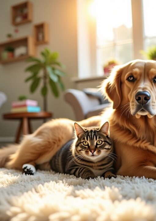 Assurance pour animaux de compagnie : comment sélectionner la formule idéale pour votre compagnon