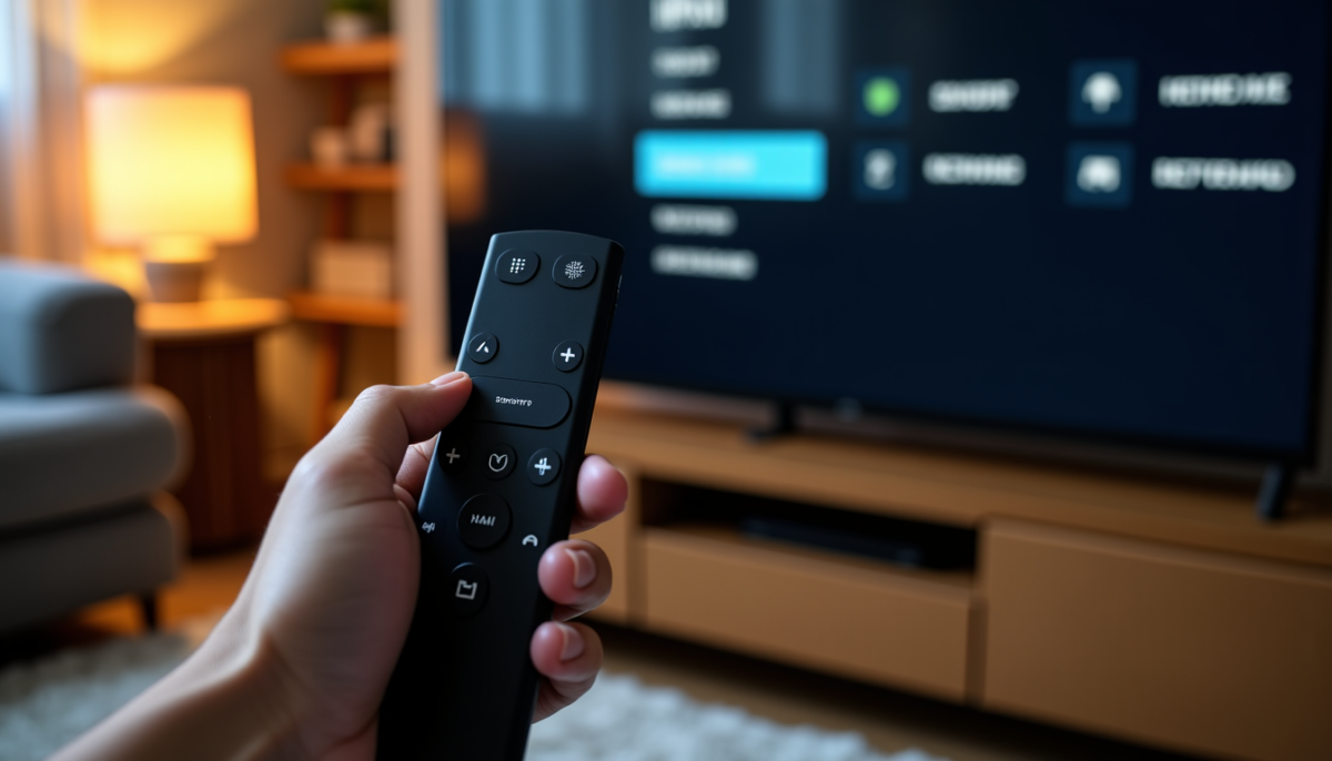 Activer IPTV Smarters sur Smart TV : configuration complète du code Xtream